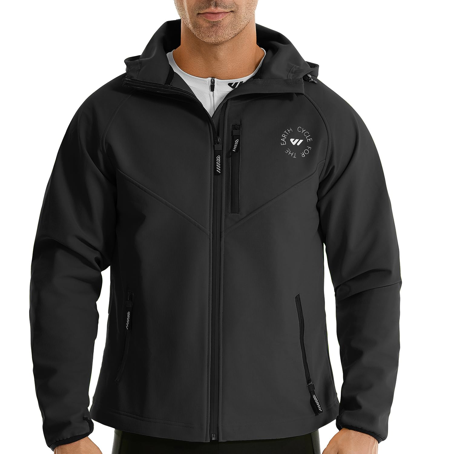 Wulibike winter cycling jacket - Cycling Gear Cold Weather recension och pris