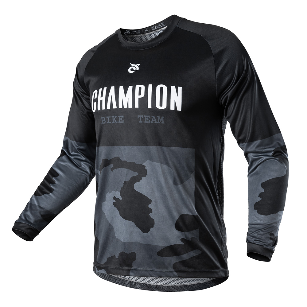 Men's Summer Thin Long Sleeve  - Cycling Jersey recension och pris