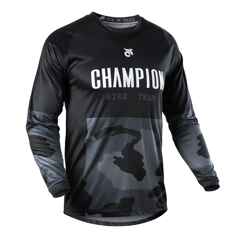 Men's Summer Thin Long Sleeve  - Cycling Jersey recension och pris