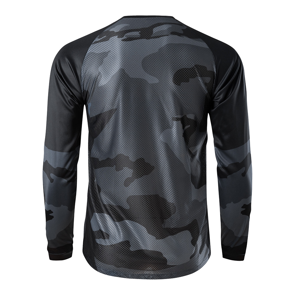Men's Summer Thin Long Sleeve  - Cycling Jersey recension och pris