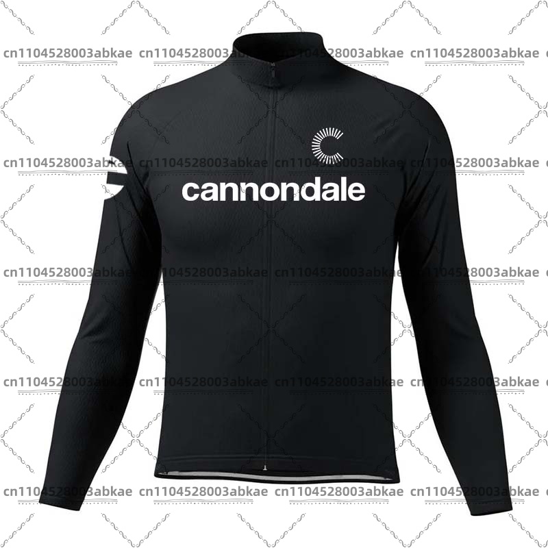 Cannondale Men's Long Sleeve T - Cycling Jersey recension och pris