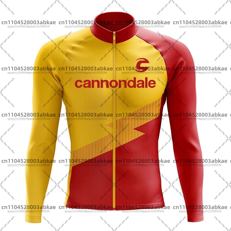 Cannondale Men's Long Sleeve T - Cycling Jersey recension och pris