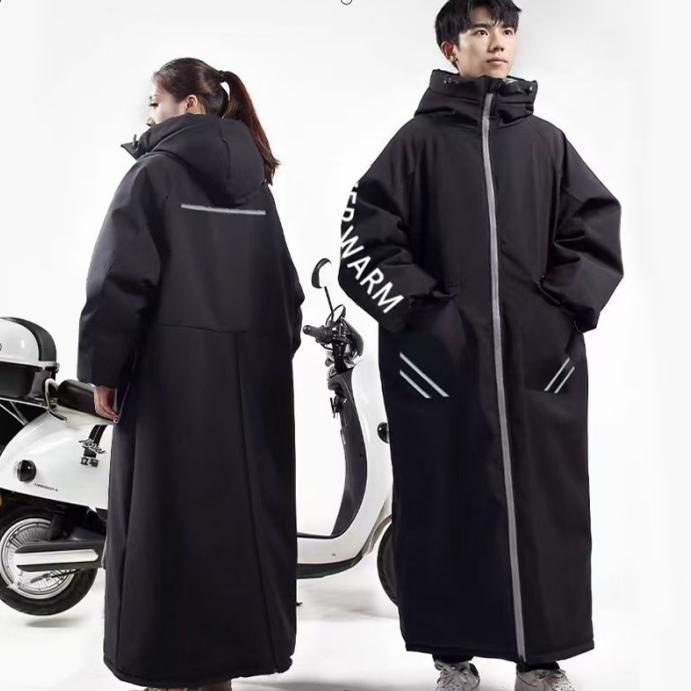 Scooter Leg Warm Cover Winter  - Cycling Jersey recension och pris