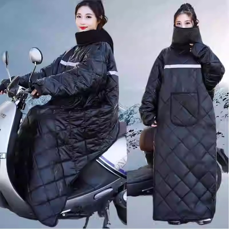 Scooter Leg Warm Cover Winter  - Cycling Jersey recension och pris