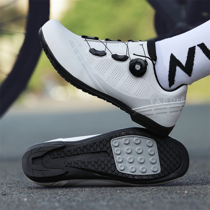 Cycling Shoes Men Women Road M - Clipless Mtb Shoes recension och pris