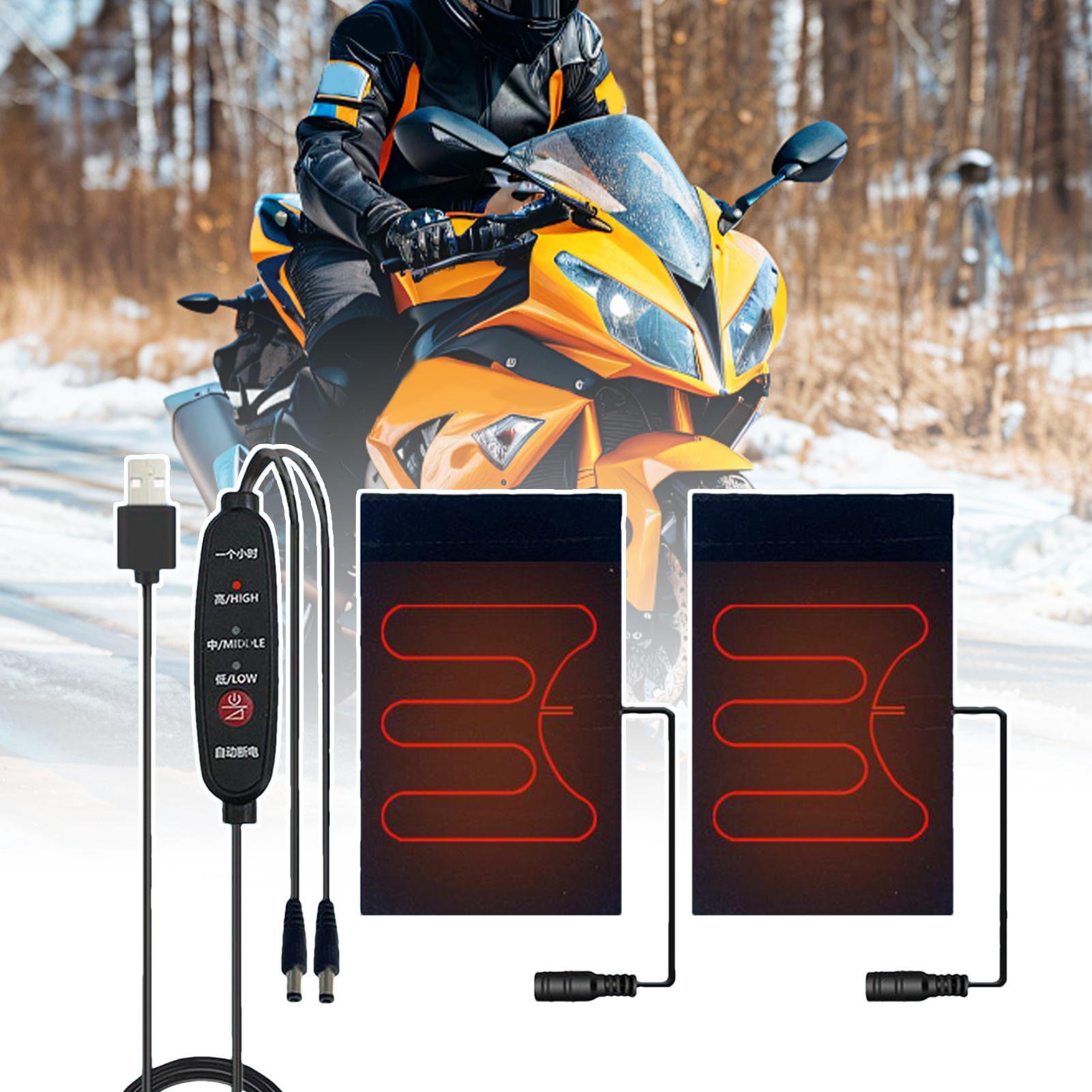 Handlebar Heater 5V Heated Mot - Cycling Gear In Winter recension och pris