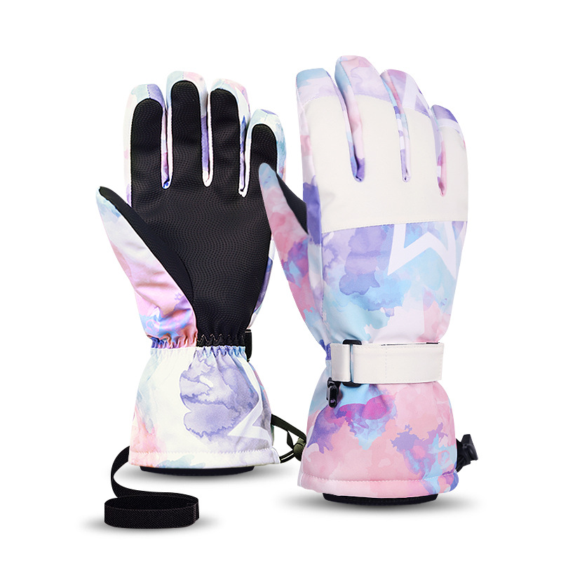 Winter Cycling Gloves Non Slip - Cycling Gear Cold Weather recension och pris