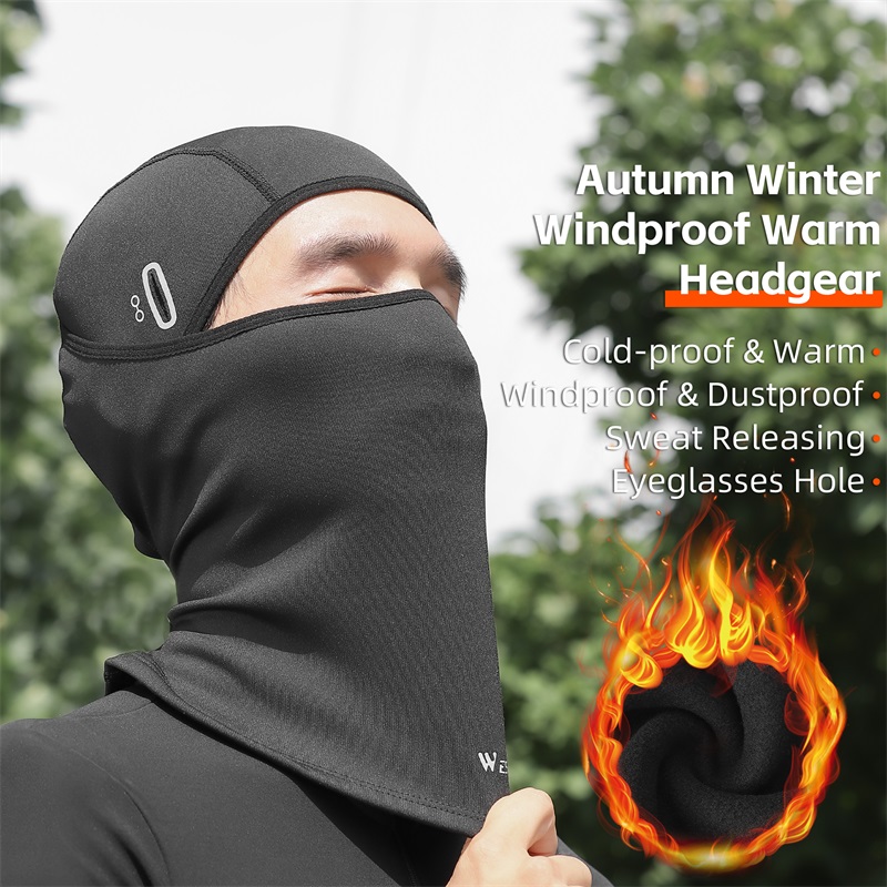 WEST BIKING Winter Warm Tactic - Cycling Gear In Winter recension och pris