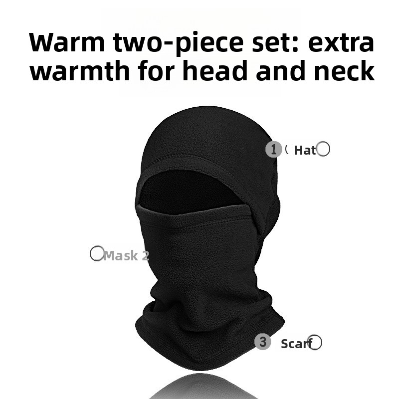 1pc Outdoor Cycling Beanie,Col - Cycling Gear Cold Weather recension och pris