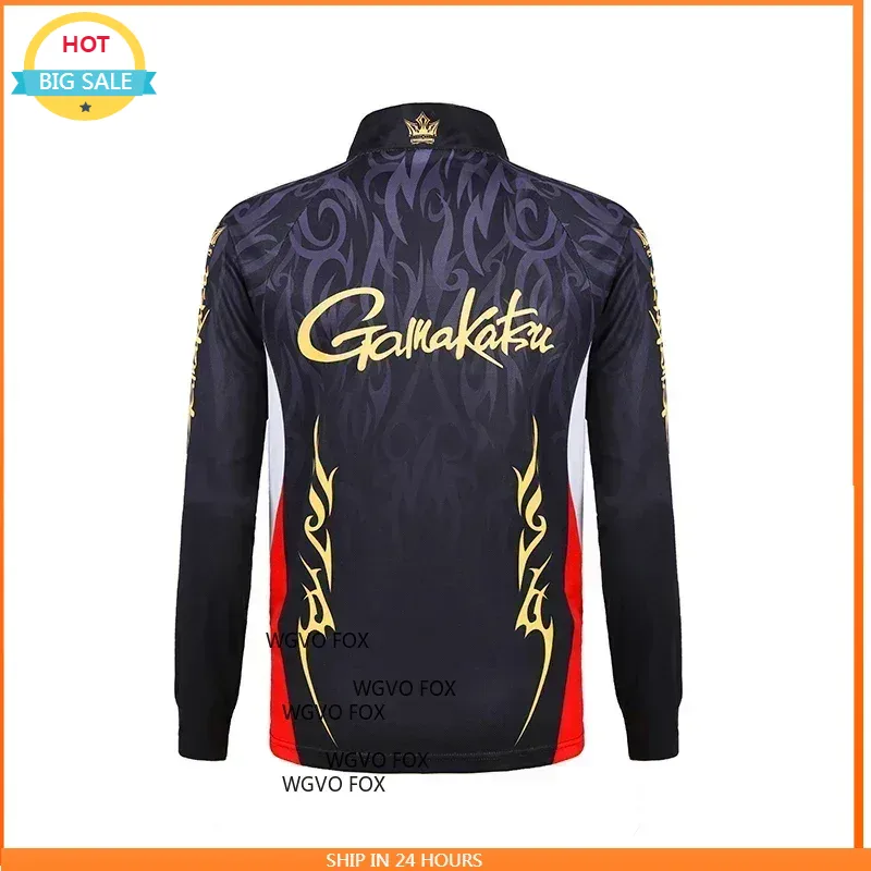 Fishing Jersey Shirt Tops Brea - Cycling Jersey recension och pris