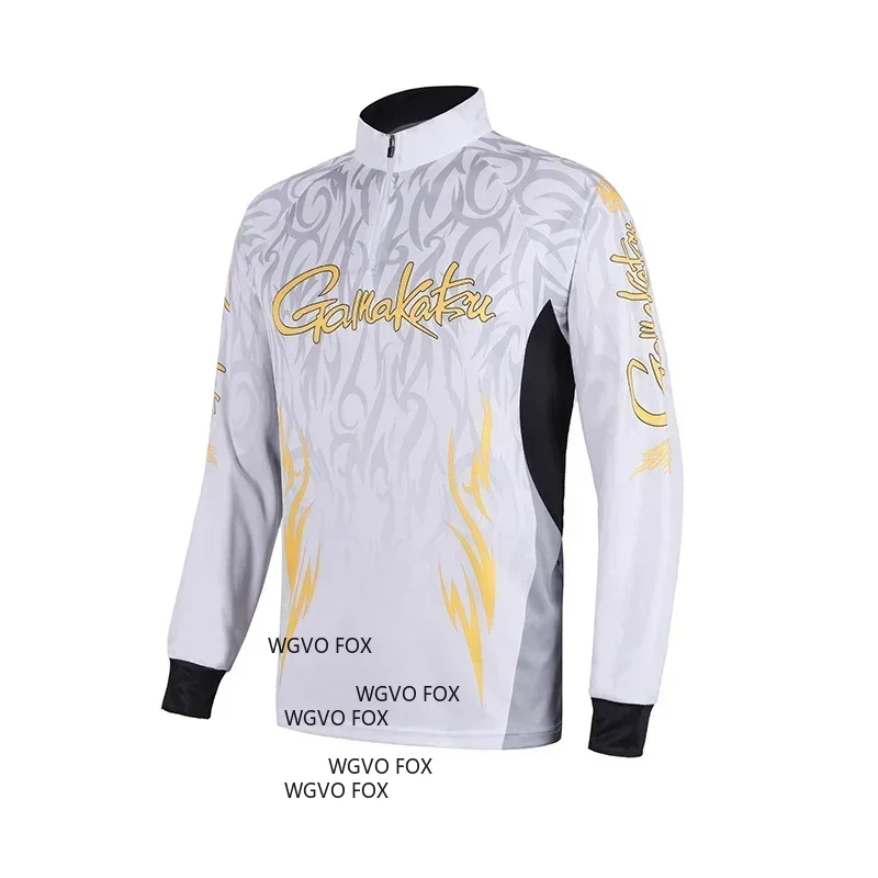 Fishing Jersey Shirt Tops Brea - Cycling Jersey recension och pris