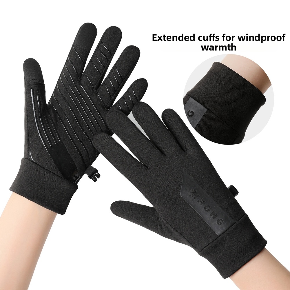Winter Touchscreen Gloves For  - Cycling Gear Cold Weather recension och pris
