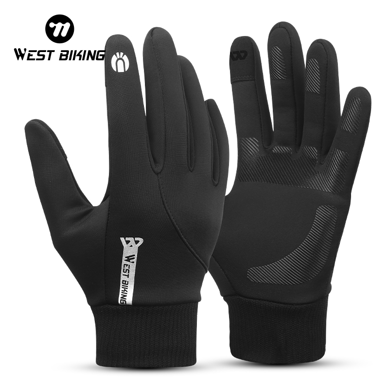 WEST BIKING Winter Men Thermal - Cycling Gear In Winter recension och pris