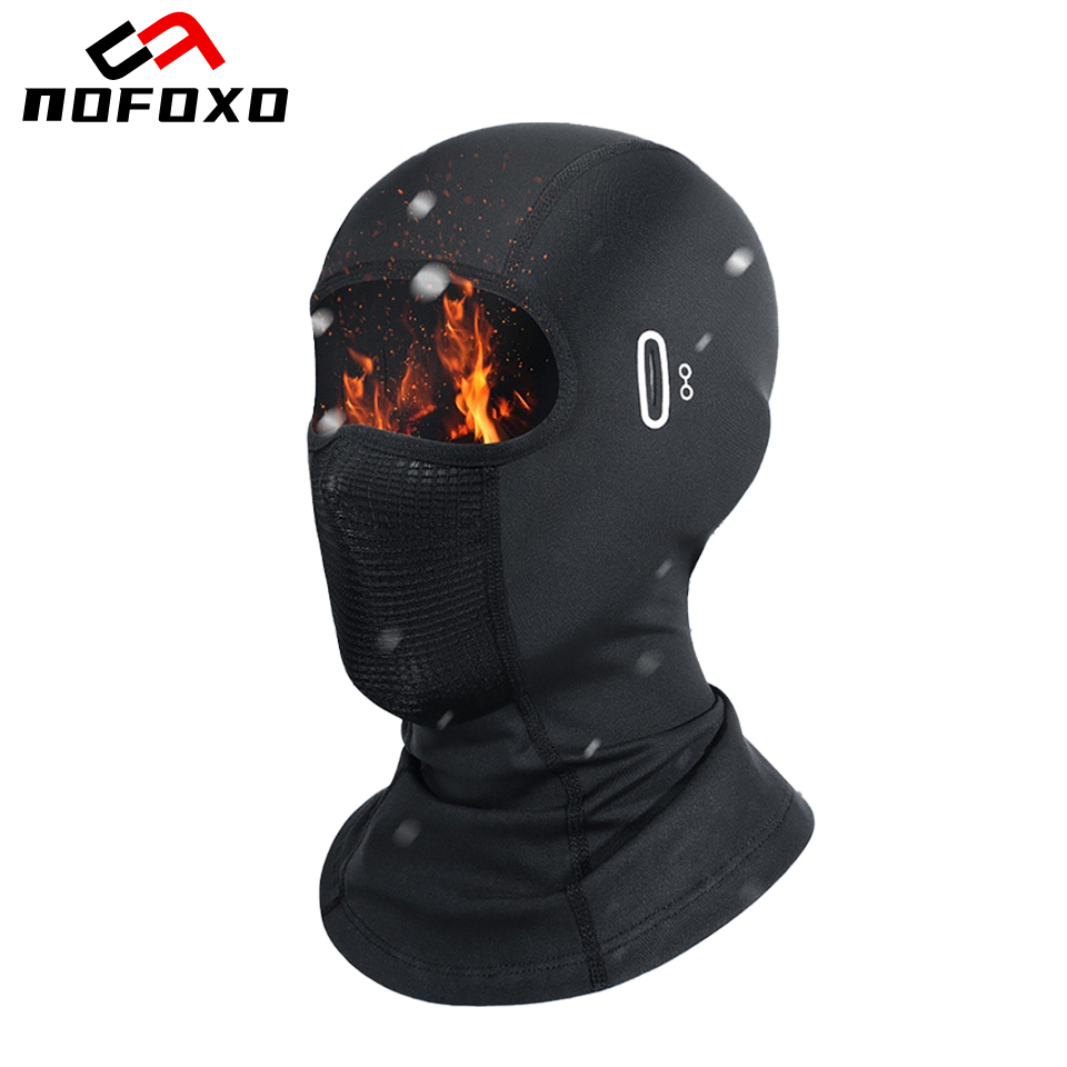 NOFOXO Winter Motorcycle Ridin - Cycling Gear In Winter recension och pris