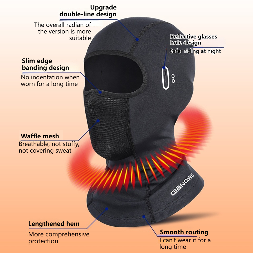 NOFOXO Winter Motorcycle Ridin - Cycling Gear In Winter recension och pris