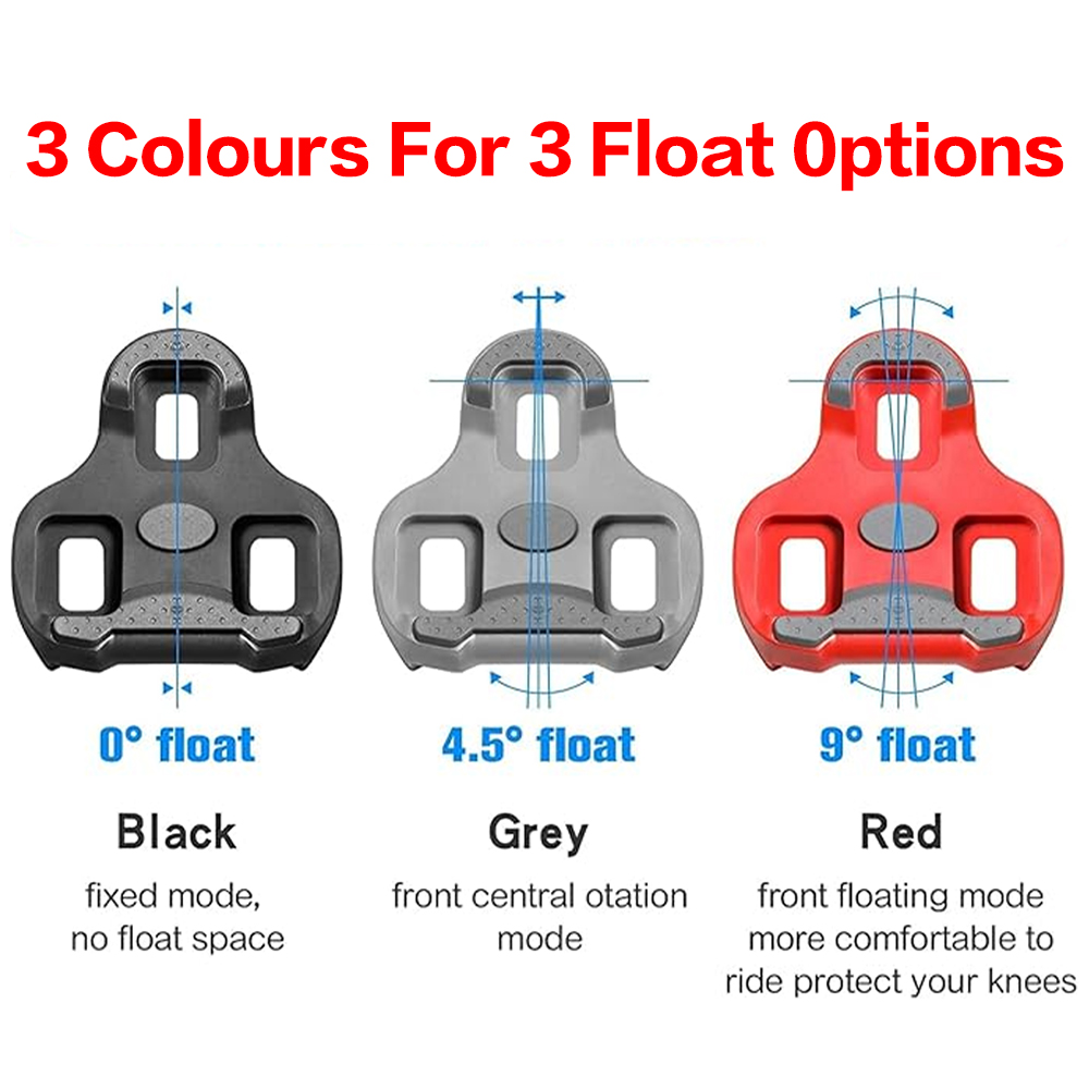 Bike Cleats Compatible with Lo - Clipless Mtb Shoes recension och pris