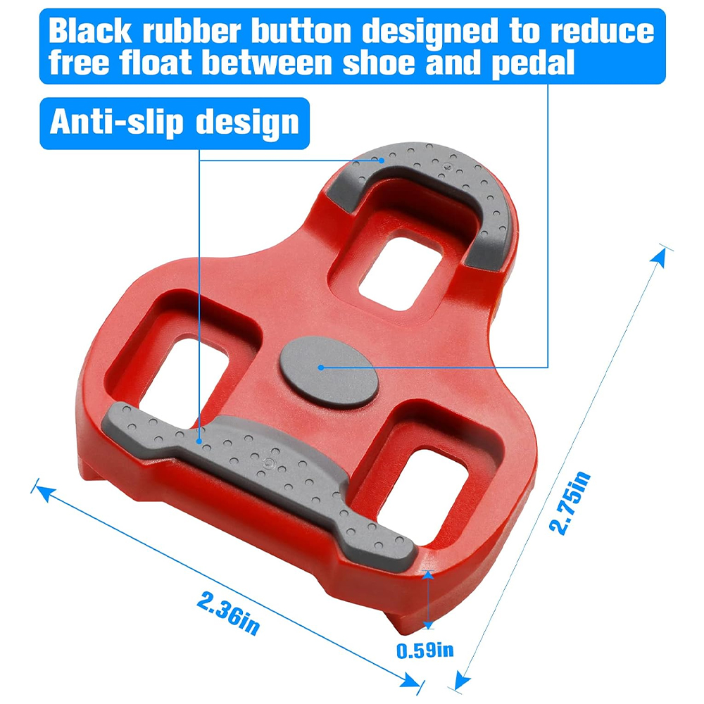 Bike Cleats Compatible with Lo - Clipless Mtb Shoes recension och pris