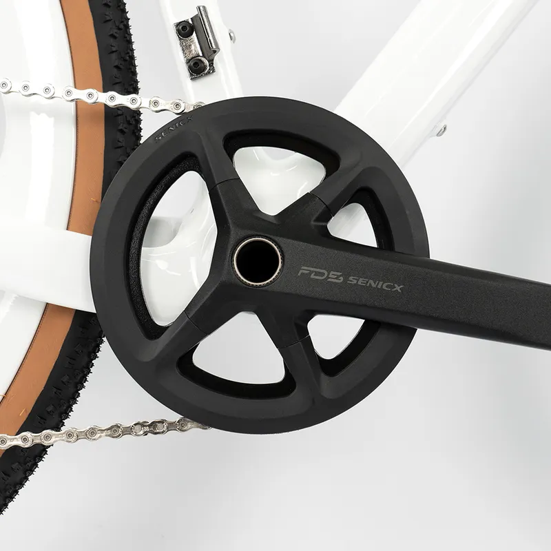 26 Inch GRAVEL-X Carbon Fiber  - Cycling Gear Gravel recension och pris