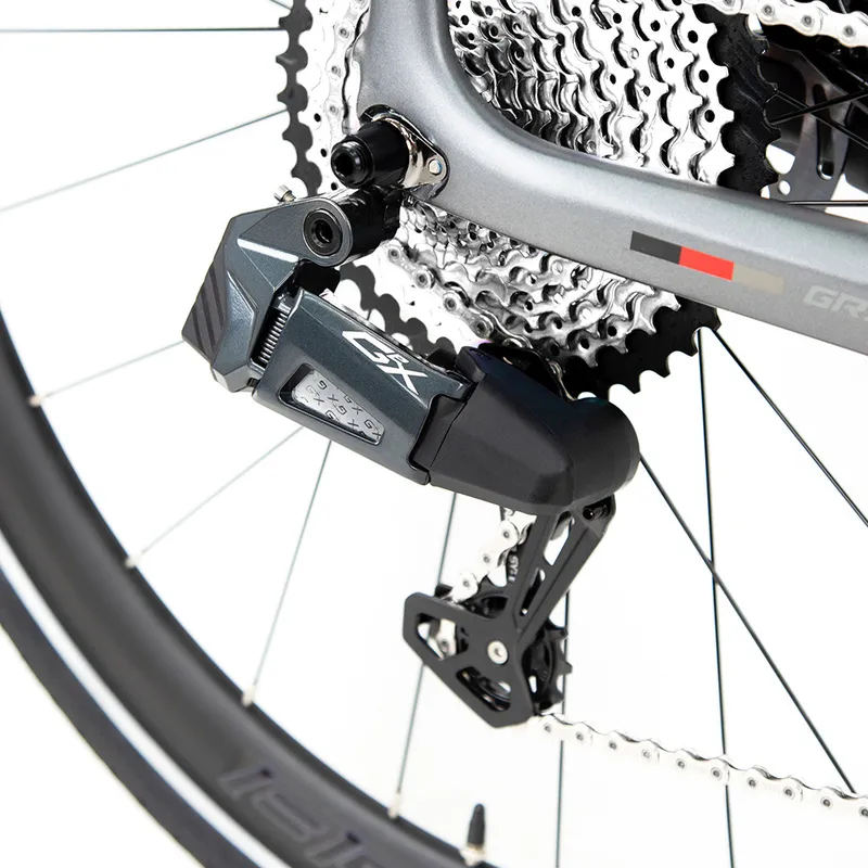 26 Inch GRAVEL-X Carbon Fiber  - Cycling Gear Gravel recension och pris