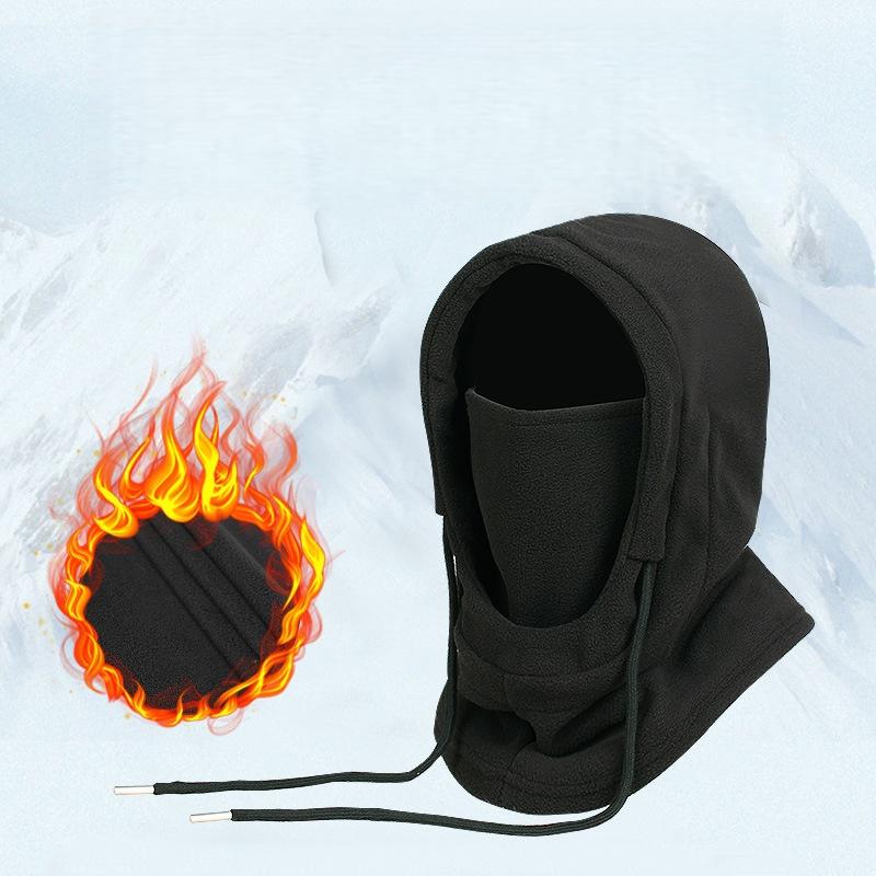 New Fleece Winter Balaclava, 3 - Cycling Gear Cold Weather recension och pris