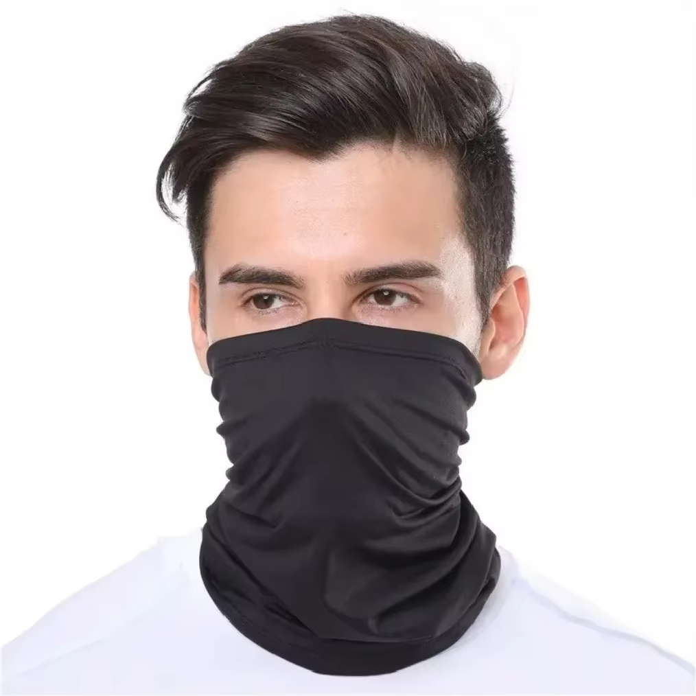 Outdoor Bandana Man Seamless B - Cycling Buff Neck Warmer recension och pris