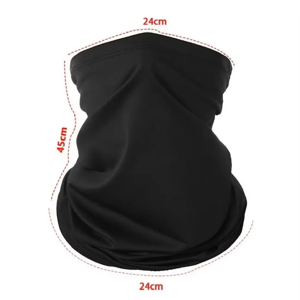 Outdoor Bandana Man Seamless B - Cycling Buff Neck Warmer recension och pris