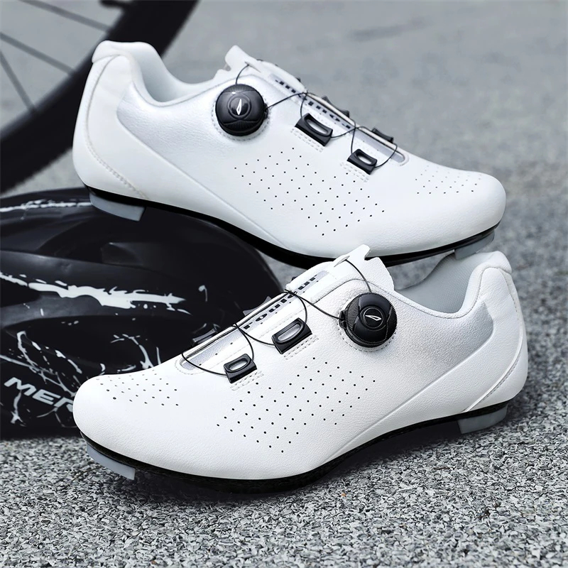 Road Cycling Shoes SPD Cliples - Clipless Mtb Shoes recension och pris