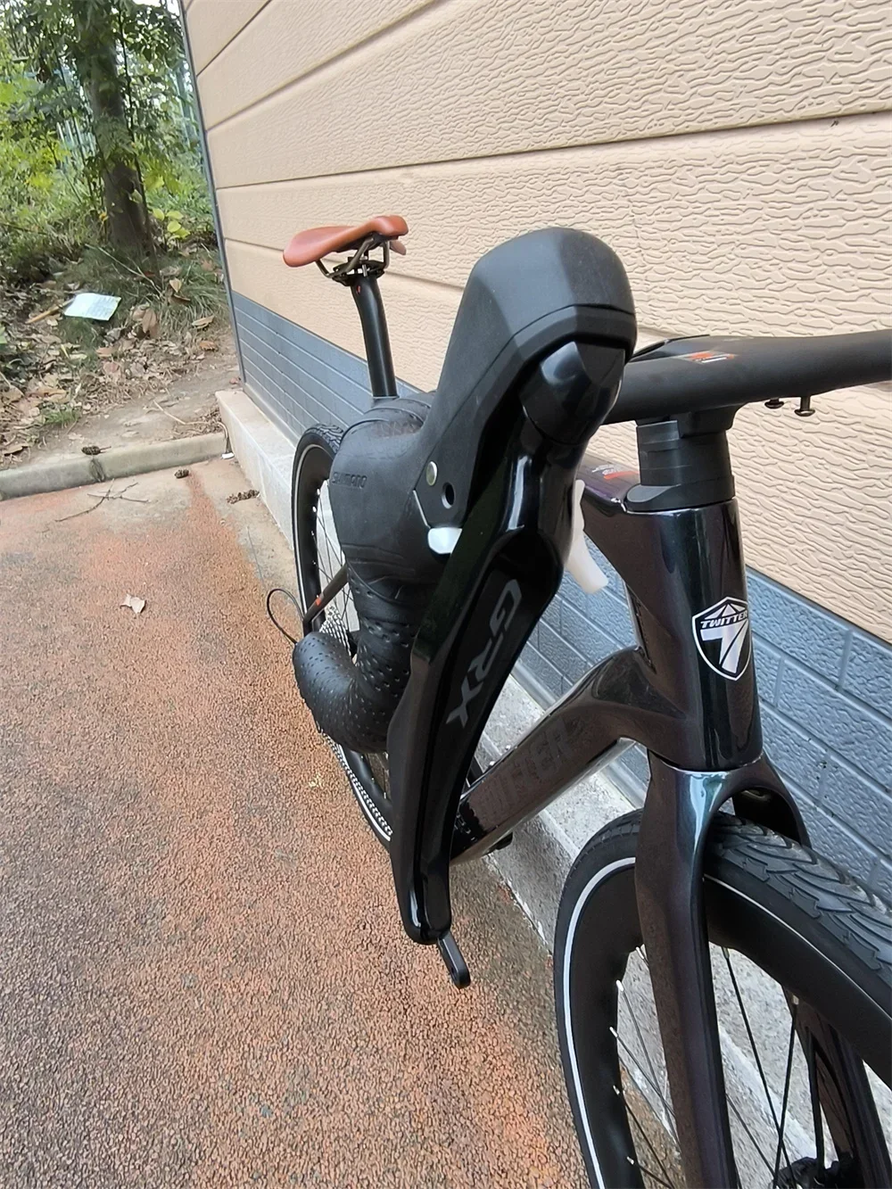 Twitter Gravel-V3 GRX RX600-22 - Cycling Gear Gravel recension och pris