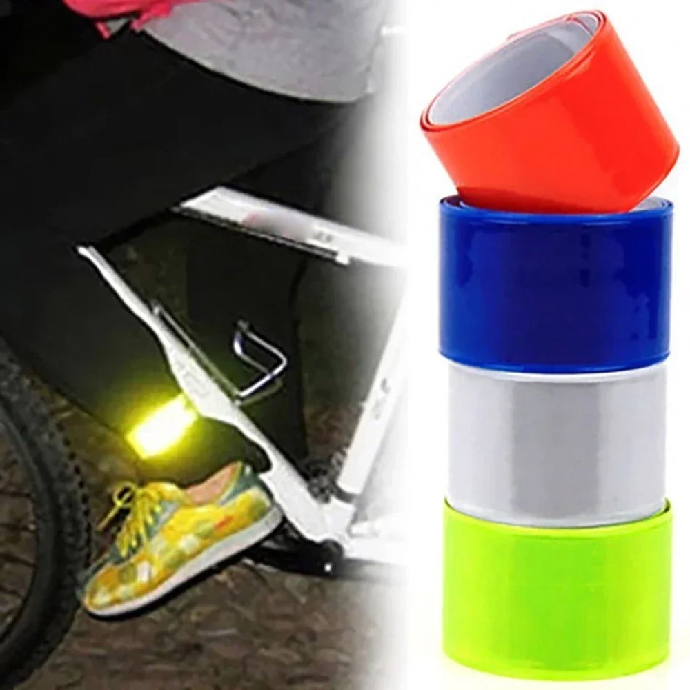 2PCS High-Visibility Reflectiv - Cycling Gear recension och pris