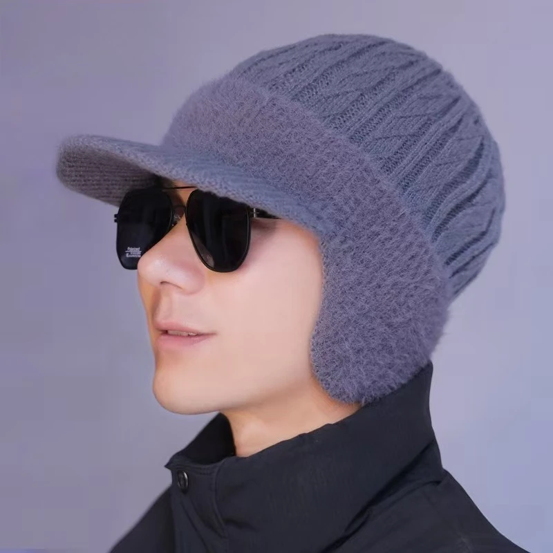 Windproof Thermal Beanie Fleec - Cycling Gear Cold Weather recension och pris