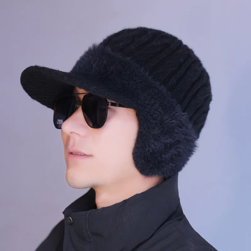 Windproof Thermal Beanie Fleec - Cycling Gear Cold Weather recension och pris