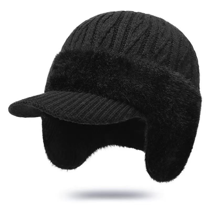 Windproof Thermal Beanie Fleec - Cycling Gear Cold Weather recension och pris