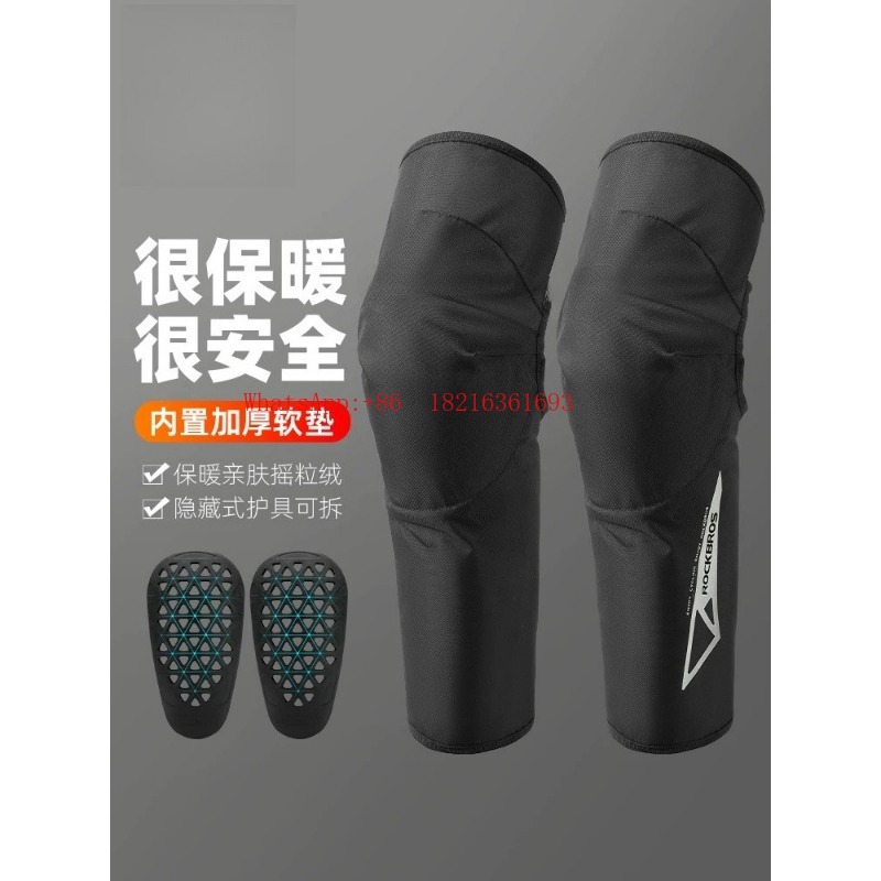 Autumn and Winter Motorcycle K - Cycling Gear In Winter recension och pris