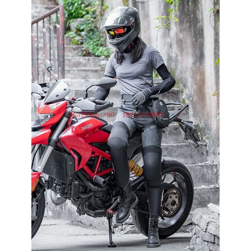 Autumn and Winter Motorcycle K - Cycling Gear In Winter recension och pris
