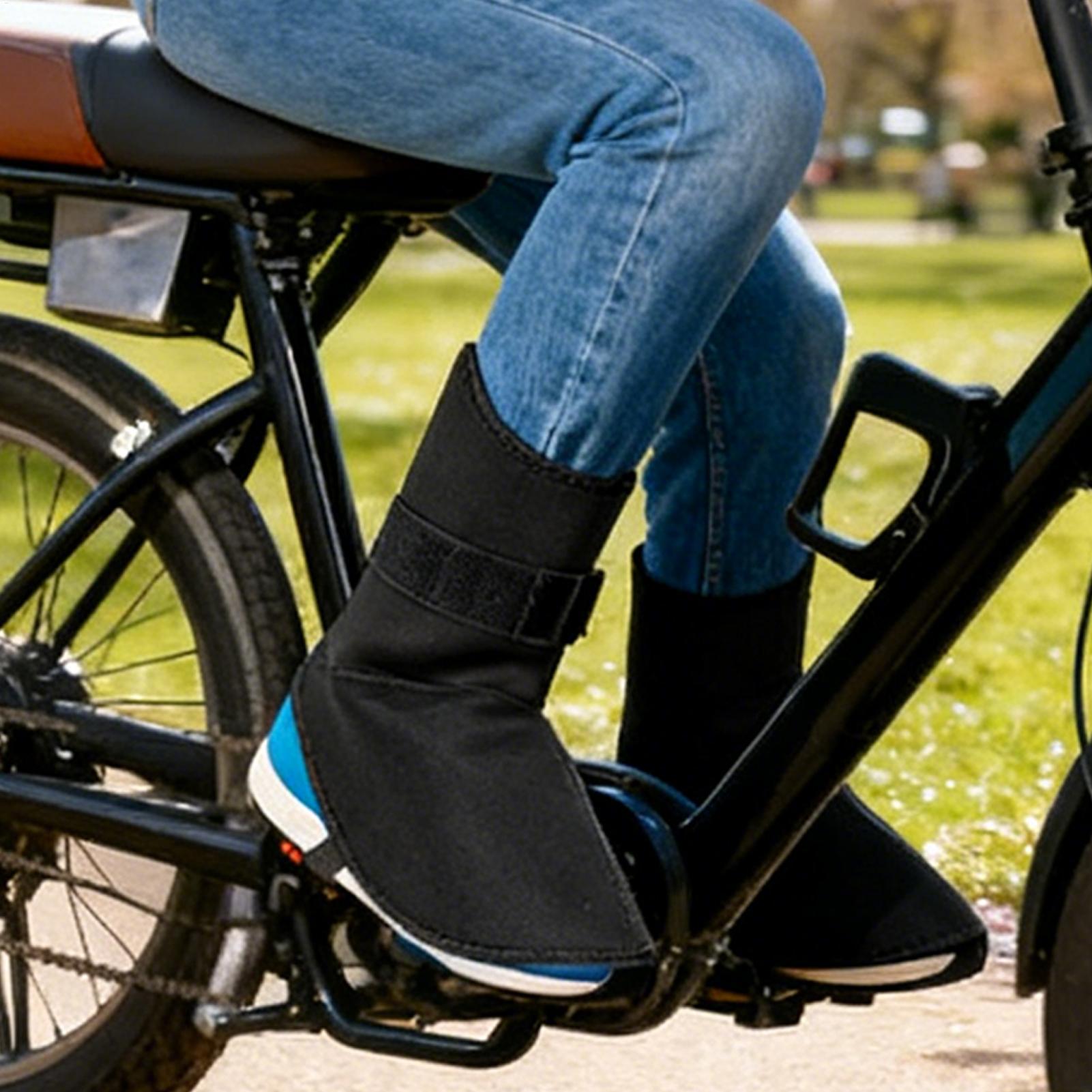 Cycling Shoe Covers Waterproof - Cycling Gear recension och pris