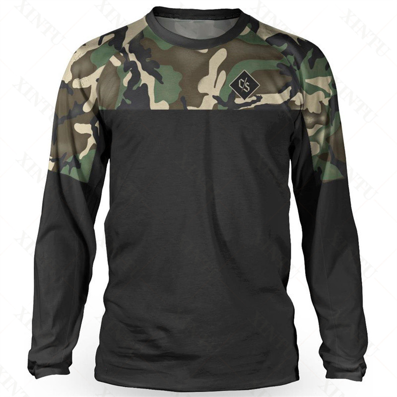 Loose Rider Men's Jersey DH Mo - Cycling Jersey recension och pris