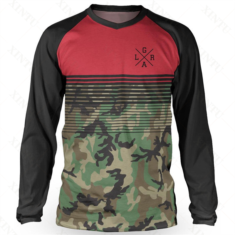 Loose Rider Men's Jersey DH Mo - Cycling Jersey recension och pris
