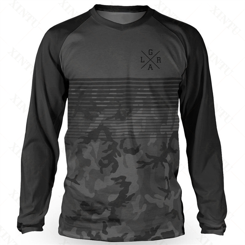 Loose Rider Men's Jersey DH Mo - Cycling Jersey recension och pris