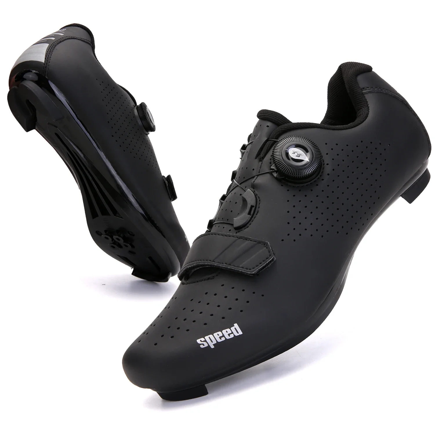 Professional New Sneakers Men  - Clipless Mtb Shoes recension och pris