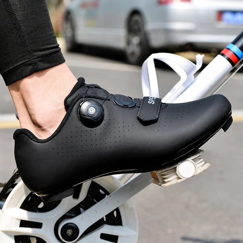 Professional New Sneakers Men  - Clipless Mtb Shoes recension och pris