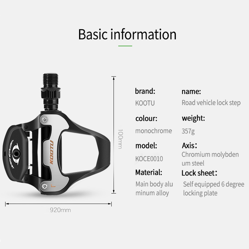 Road Bike Pedal Bicycle Racing - Clipless Mtb Shoes recension och pris