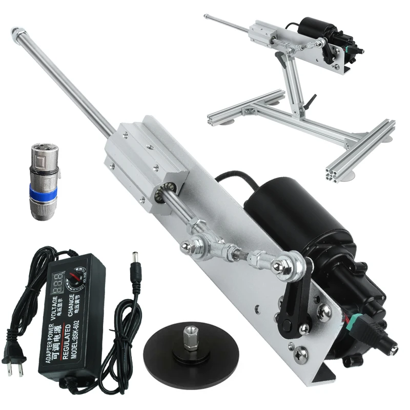 Adjustable Telescopic Linear A - Cycling Gear recension och pris