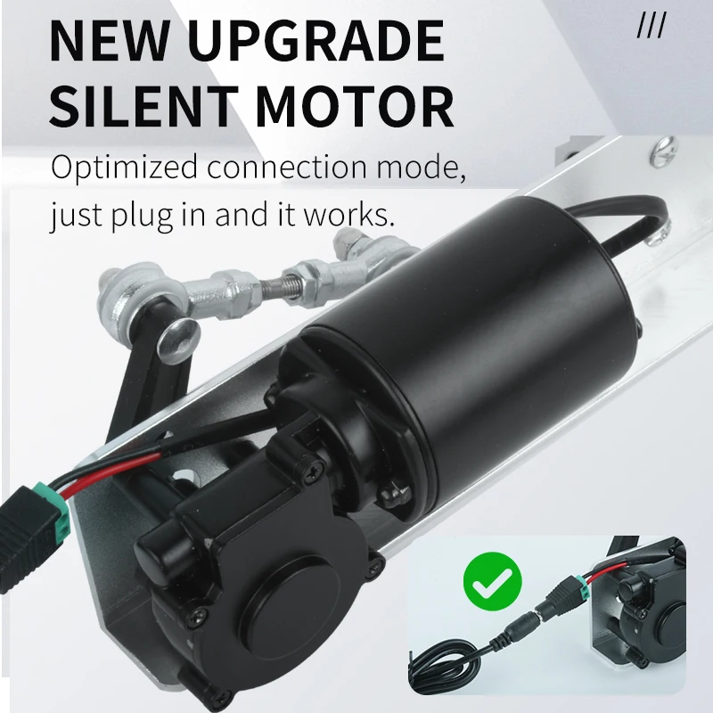 Adjustable Telescopic Linear A - Cycling Gear recension och pris
