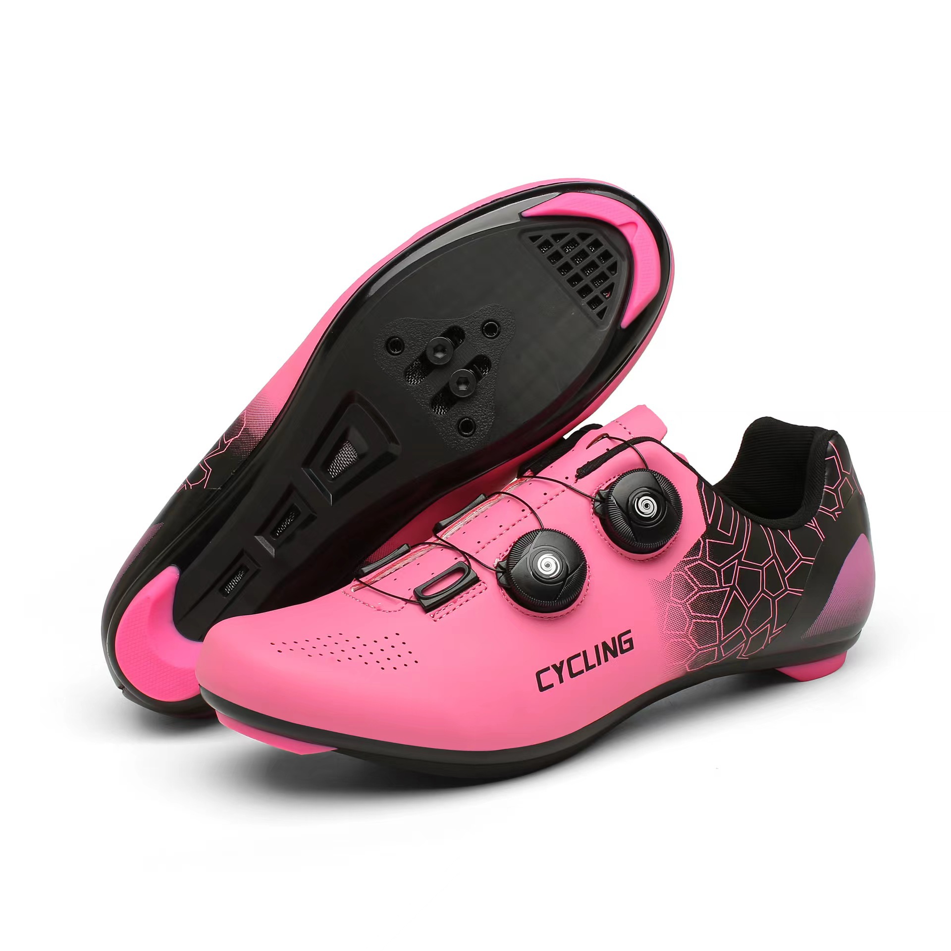 Road MTB Cycling Shoes Men Wom - Clipless Mtb Shoes recension och pris