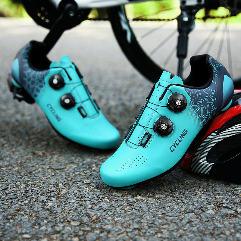 Road MTB Cycling Shoes Men Wom - Clipless Mtb Shoes recension och pris