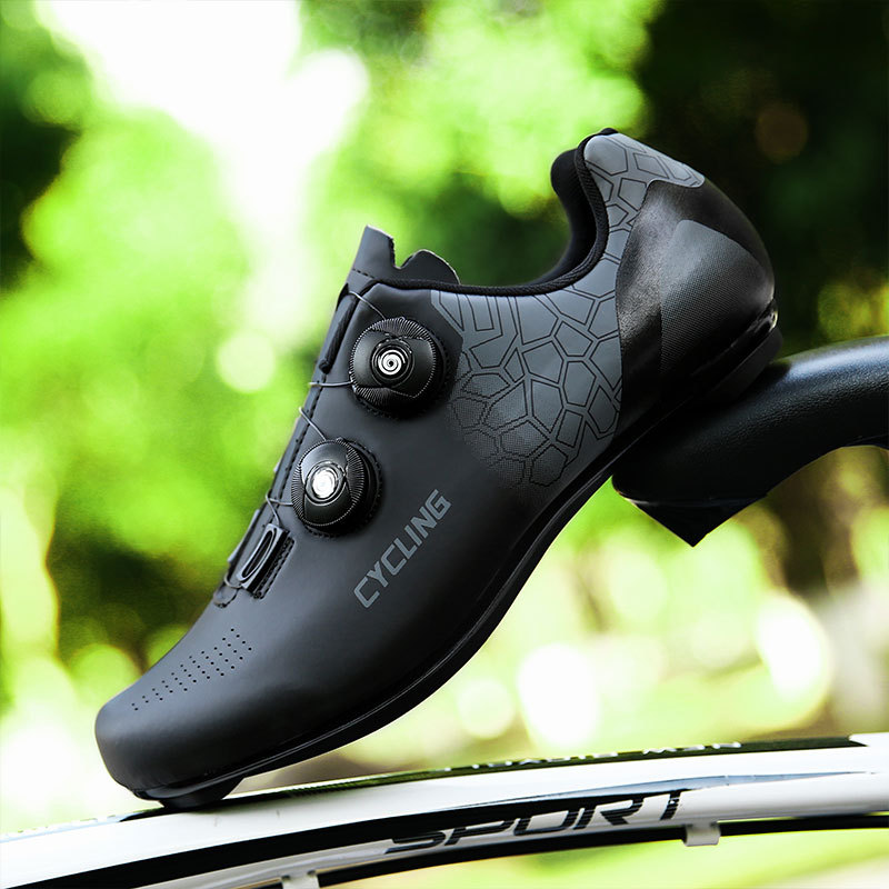 Road MTB Cycling Shoes Men Wom - Clipless Mtb Shoes recension och pris