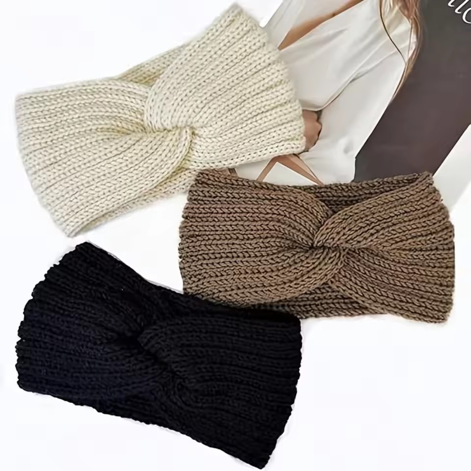 Women'S Winter Warm Headbands  - Cycling Gear Cold Weather recension och pris