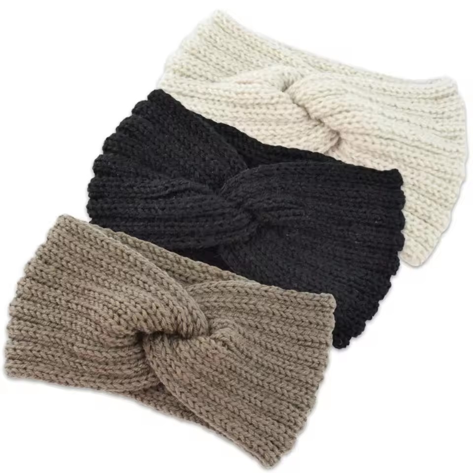 Women'S Winter Warm Headbands  - Cycling Gear Cold Weather recension och pris