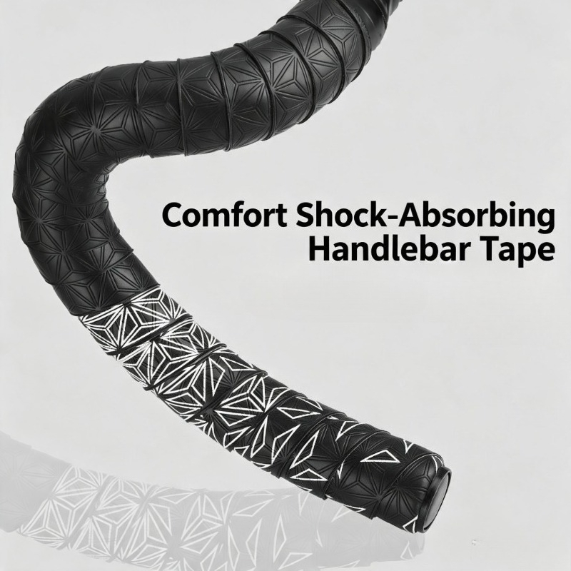 1Pair Road Bike Handlebar Tape - Cycling Gear Gravel recension och pris