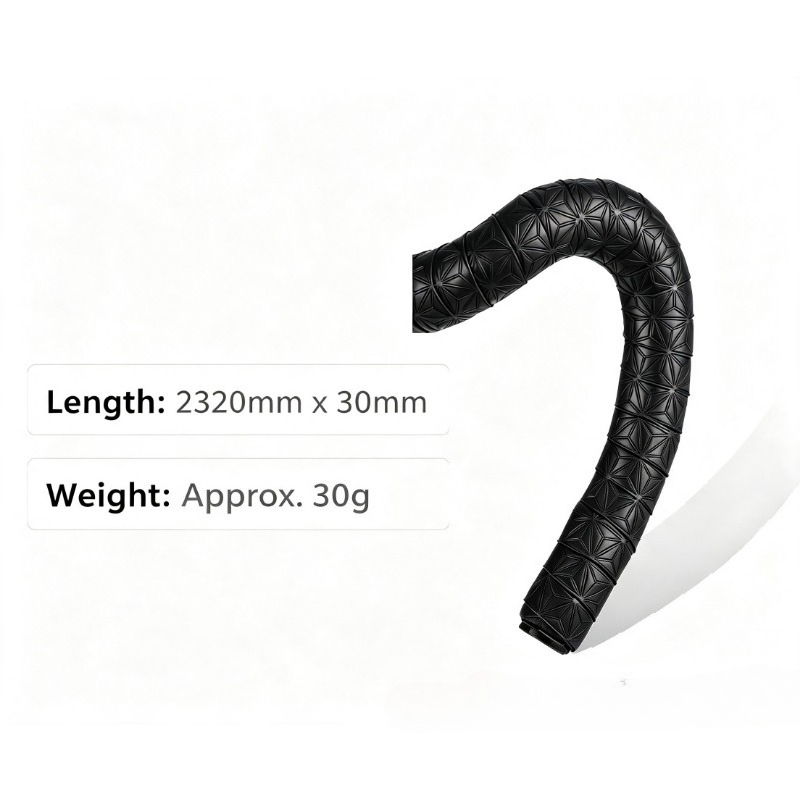 1Pair Road Bike Handlebar Tape - Cycling Gear Gravel recension och pris